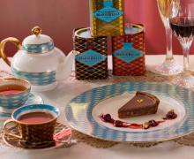 大阪「マリベル・ザ・ラウンジ」NY高級チョコのカフェ＆ショップが誕生