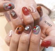 一度はやってみたい♡気分の上がる派手ネイル10選 -