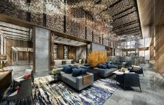 「メズム東京、オートグラフ コレクション」2020年4月開業へ