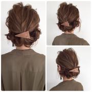 ゆるふわ感と上品さを両立♡ミディアムさん向け「彼ウケ秋アレンジ」8選 -