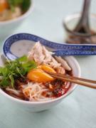 余り物をラクラク消費♡秋でも冬でも食べたい「熱々そうめんレシピ」 -