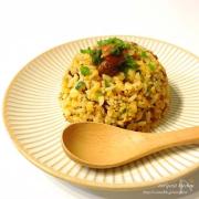 ランチの定番をもっと美味しくアレンジ！具沢山な「チャーハン」のレシピ10選 -