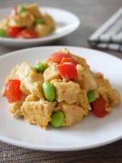 家族も大満足・ダイエット中の献立にも♡余った「高野豆腐」大活用レシピ12選 -