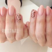 シンプルネイルにひとひねり♡控えめがかわいいネイルアート特集 -