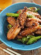 かぶりつきたい...♡男ウケ確定＆ボリューム満点「節約手羽中おかず」 -