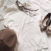 こうやってかぶると可愛い♡「ベレー帽のヘアアレンジ」８選 -