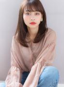 髪型変えてキレイ変身♡秋のヘアチェンジにチェックしたい「“セミロング”ヘアカタログ