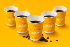 マクドナルド「プレミアムローストコーヒー」約3年ぶりにリニューアル 濃い味わいに進化