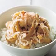 ご飯が進むけどカロリーは大丈夫♡「350kcal以下」の丼物レシピ10選 -