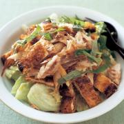 しっかり食べながらダイエット♡「250kcal以下」のボリュームサラダレシピ10選 -