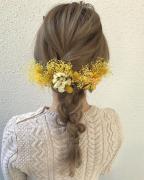 華やかで色っぽい♡秋冬ファッションと相性抜群「編み下ろし」9選 -