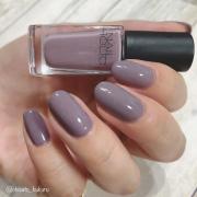 秋のこなれネイルは「パープル」で決まり♡おしゃ見えパープルネイル集 -