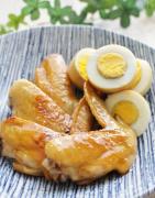 安くてボリューミー♡寒い季節に食べたい「“鶏手羽煮物”レシピ特集」 -