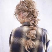 カジュアルコーデに似合う♡簡単にできるオシャレなヘアアレンジ7つ -