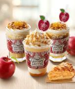 マックカフェ「アップルパイシリーズ」グラニースミスと初コラボ - ビューティーガール