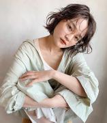 ナチュラルヘア派におすすめ♡秋冬は透明感重視の“ヌーディーベージュ” -