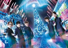 関ジャニ∞、USJクリスマスイベントのアンバサダーに就任＜本人コメント＞