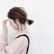 この長さだから可愛い♡ボブの「ちょこポニーアレンジ」8連発 -