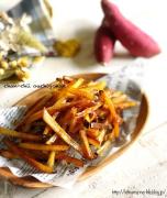 お芋掘りのお芋使いきり♡子供が喜ぶ1週間分のさつまいもおやつ -