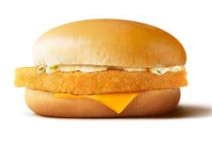 マクドナルド「フィレオフィッシュ」を25年ぶりにリニューアル　何が変わった？ - ビューテ