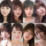 【似合う前髪診断】丸顔、面長、くせ毛、直毛…あなたに似合うヘアスタイルはこれ！