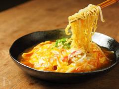 たまには手抜きもOK♡休日ランチにおすすめ“即席めん”レシピ -