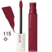 ［メイベリン ニューヨーク］SPステイ マットインク 発売日［2019/10/19］ |