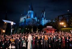 USJで“ハリポタファン感謝ナイト”ファン熱望の魔法界での一夜限定イベント開催