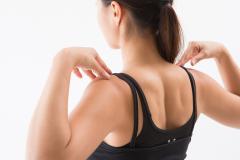 お腹ダイエット方法!  肩関節エクササイズ3選！でたるみを取る　|＠ビューティーガール