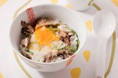 食物繊維たっぷり!  『きのこと半熟卵の美肌ごはん』|＠ビューティーガール