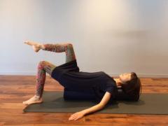 【体験ルポ】運動が苦手な人でも大丈夫な「ジェントル・ピラティス」atスタジオ・ヨギ―　