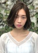 ヘアチェンジの参考に♡大人のキレイを引き出す「ボブヘアカタログ」 -