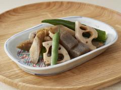 【糖質スローオン】食物繊維たっぷりの煮物|＠ビューティーガール