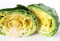 キャベツの葉２、３枚で１日分のビタミンＣ補給が！ | ビューティーガール