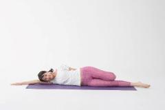 背中美人は姿勢美人！ ★～マーメイド仙人のポーズ～★|＠ビューティーガール