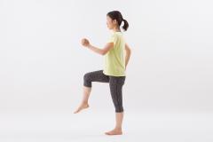 雨の日は、&ldquo;おうちウォーキング&rdquo;でお腹やせ＆下半身やせ！　エクササイズ・ウォー