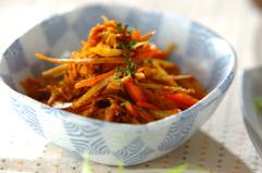 「１週間の献立表」いつもと違う味付けで！マンネリ打破レシピ特集 -