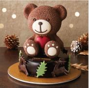 早くも完売！？見た目も味も完璧な「2019クリスマスケーキ」をチェック♡ -