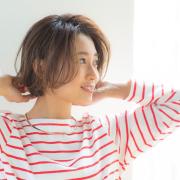 カーキアッシュで叶えるトレンドヘア♪今、髪色変えるならカーキやオリーブのグリーン系