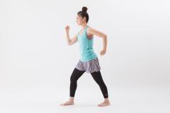 ずぼらさん必見！ １分の腕ふりダイエットで二の腕＆ウエスト痩せ！|＠ビューティーガール