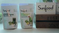 サンフード　スーパーフーズ「オーガニック スーパーグリーンズ＆プロテイン」の新製品発