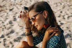 夏太りを撃退！冷え対策をして健康的にダイエット|＠ビューティーガール