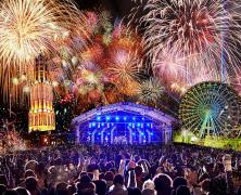 ハウステンボスで大晦日カウントダウン2019-2020 豪華花火で盛大に年越し