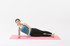 【体幹ヨガ】体幹を意識したヨガでボディバランスを整える〔賢者のポーズ〕|＠ビューティ