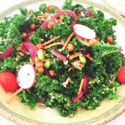 青汁で有名な野菜「ケール」が海外ではオシャレフードとして人気！ | ビューティーガール