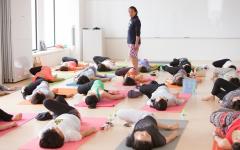 【8/19開催!】＠ビューティーガールオリジナル 「からだの中からキレイになるヨガ」ワーク