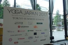 【イベントレポ】豪華講師陣が集結！「YOGAJAPAN2017」がついに開催|＠ビューティーガール