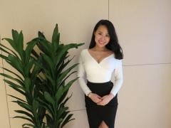 1 か月でＣ->Eカップ！　Twitterで話題の元鈴木さんにバストアップの秘訣を聞く|＠ビ