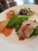 日本初!? 本格的スーパーフードコースメニューが「P.C.M. パブ・カーディナル・マルノウチ」