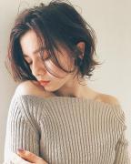 短くても大丈夫♡ショートボブの巻き方とアレンジ -